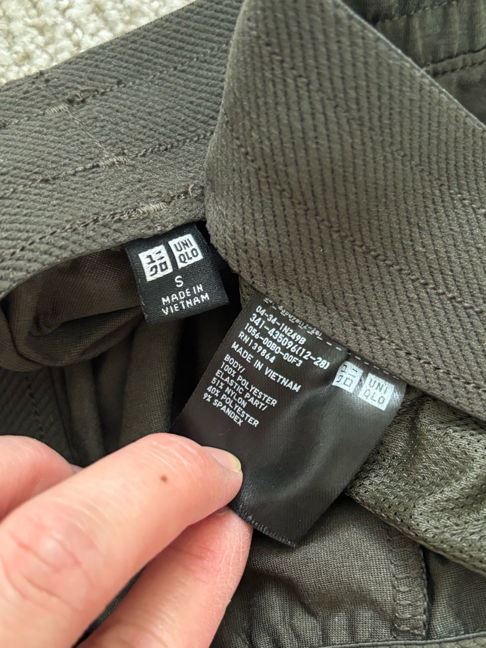 Uniqlo Men’s Shorts - Picture 5 of 7